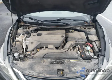 2017 Nissan Altima 2.5 Sr z USA, uszkodzony, nr VIN 1N4AL3AP5HC259608